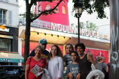 Moulin Rouge Daytime